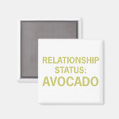 Aimant Avocado (Recto/Verso)
