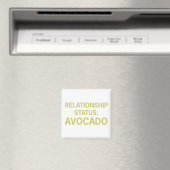 Aimant Avocado (In Situ (Lave-vaisselle))