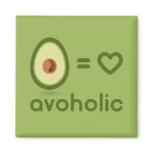 Aimant Avocado