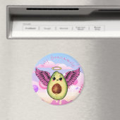 Aimant Avocado (In Situ (Lave-vaisselle))