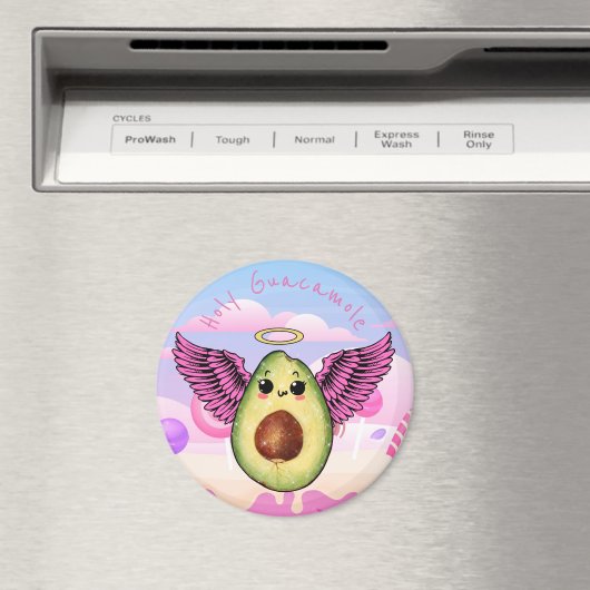 Aimant Avocado (In Situ (Lave-vaisselle))