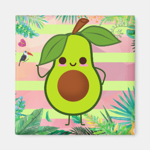 Aimant Avocado