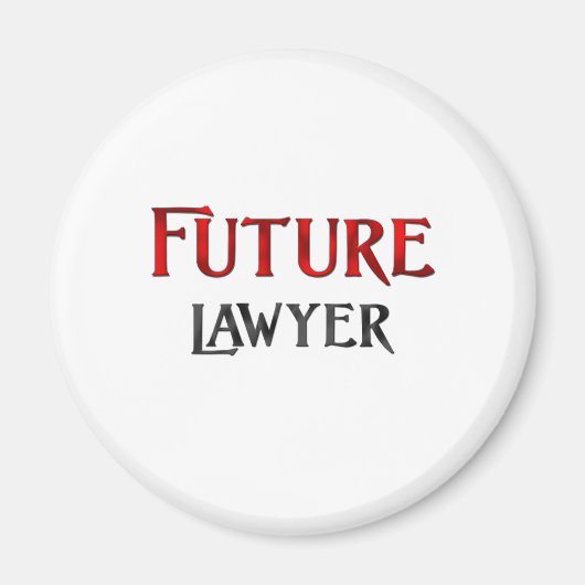 Aimant Avocat (Devant)