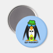 Aimant avocat (Recto/Verso)