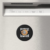 Aimant Avocat sans peur (In Situ (Lave-vaisselle))