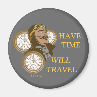 Aimant Avoir du temps