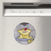 Aimant avoir une mauvaise journée (In Situ (Lave-vaisselle))