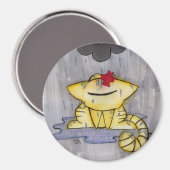 Aimant avoir une mauvaise journée (Recto/Verso)