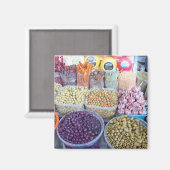 Aimant Avoir une olive (Recto/Verso)