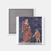 Aimant Avril [04]-Triomphe De Vénus Par Cossa Francesco D (Recto/Verso)