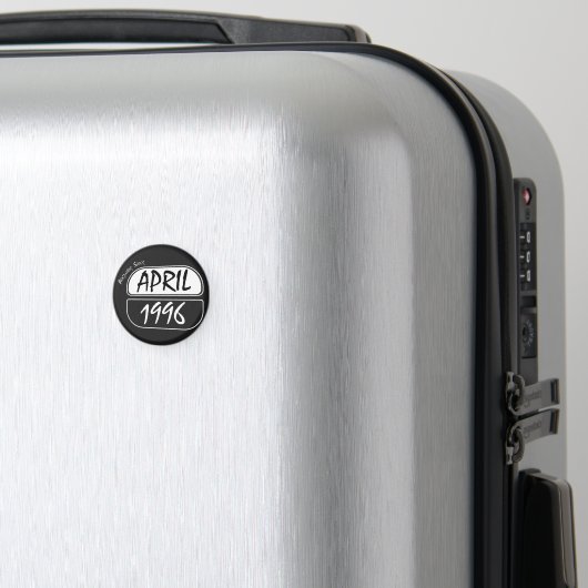 Aimant avril 1996 (In Situ (Bagages))