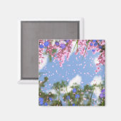 Aimant Avril Douches magnétique (Recto/Verso)