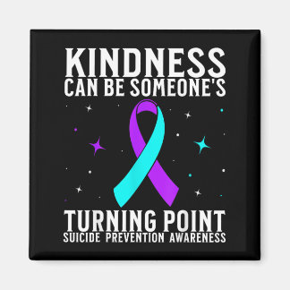 Aimant Awareness Warrior Prevention Awareness Month