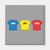 Aimant Awesometown (Devant)