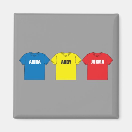 Aimant Awesometown (Devant)