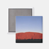 Aimant Ayers Rock (Recto/Verso)
