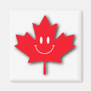 AIMANT AYEZ UN BEAU JOUR CANADIEN