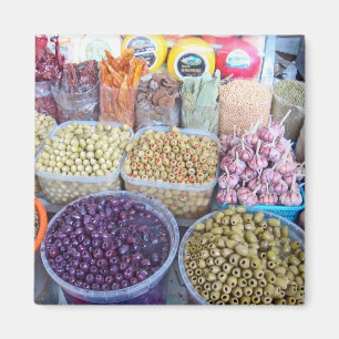 Aimant Ayez une olive