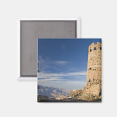 Aimant AZ, Arizona, Grand Canyon National Park, Sud (Recto/Verso)