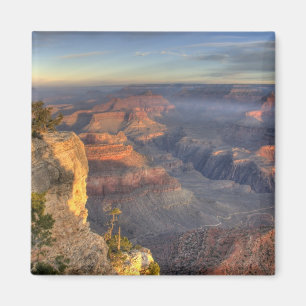 Aimant AZ, Arizona, parc national du Grand Canyon, Sud 2
