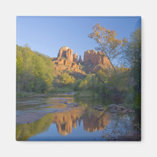 Aimant AZ, Arizona, Sedona, Zone de loisirs Crescent Moon