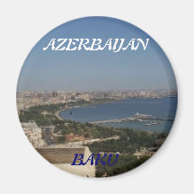 AZERBAÏDJAN, BAKU