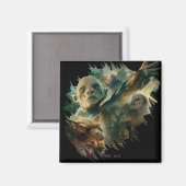 Aimant Azog, Narzug et Bolg Graphic (Recto/Verso)