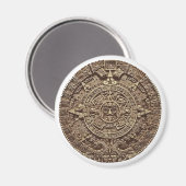 Aimant Aztec Calender (Recto/Verso)