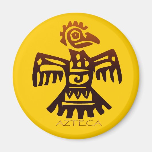 Aimant AZTEC EAGLE MAGNETIC MAGNETIC Collection (Devant)