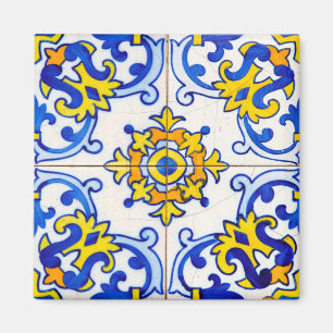 Aimant Azulejo Wall Mural Tile Kitchen