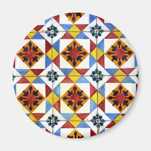 Aimant Azulejos (Devant)