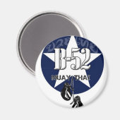 AIMANT B52 MUAY THAI (Recto/Verso)