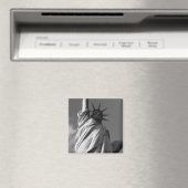 Aimant b&w liberté (In Situ (Lave-vaisselle))