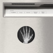 Aimant B&W X-ray Skeleton Main (In Situ (Lave-vaisselle))