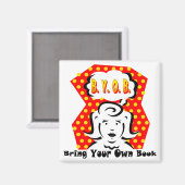 AIMANT B. Y. O. B. (Recto/Verso)