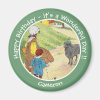Baa, Baa, Black Sheep Anniversaire Collection