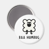 Aimant Baa Humbug (Recto/Verso)
