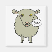 Aimant Baa Sheep (Devant)