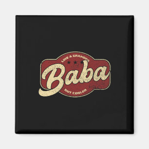 Aimant Baba Like A Grand-Père Mais Glacière - Baba Arabic