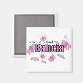 Aimant Babcia Unique (Recto/Verso)