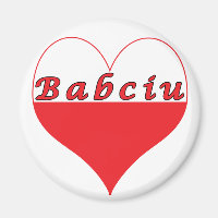 Babciu Coeur polonais