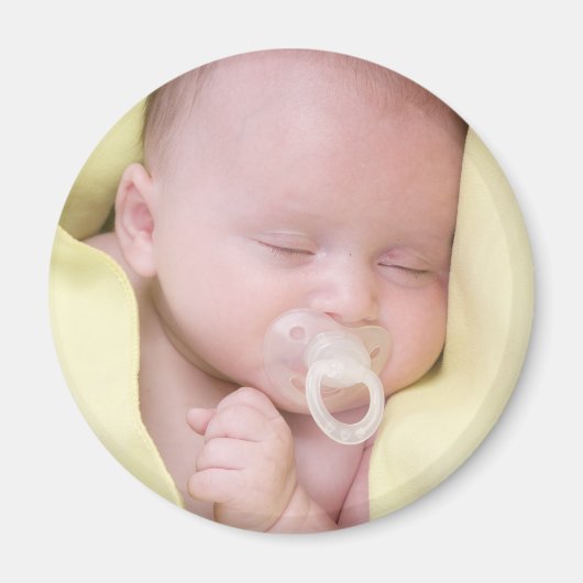 Aimant baby (Devant)