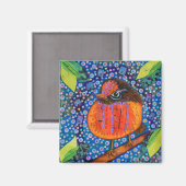 Aimant Baby Bird (Recto/Verso)