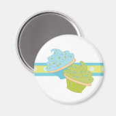 Aimant Baby Cakes (Recto/Verso)