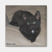 Aimant Baby Cali (Devant)