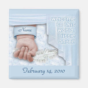 Aimant Baby (customizable)