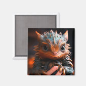 Aimant Baby Dragon (Recto/Verso)