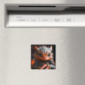 Aimant Baby Dragon (In Situ (Lave-vaisselle))