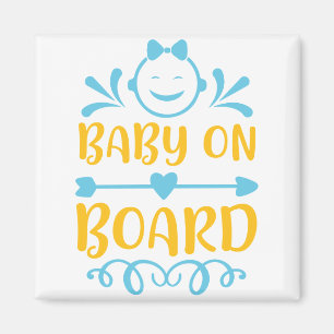 Aimant Baby On Board
