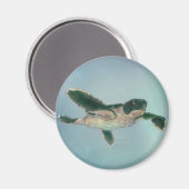 Aimant Baby sea Turtle (Recto/Verso)